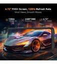 SMARTPHONE CUBOT KING KONG POWER 3 12/256 6,72%%%quot; BL