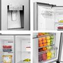 FRI. HISENSE RS818N4IIE1 179x91 NF INOX DISP DSP