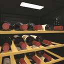 VINOTECA HOOVER HOWC034 34 BOTELLAS WIFI