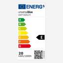 VENTILADOR TECHO U.BLUE VENTO6048BL DC 122CM WIFI