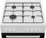 COCI. BEKO FBE62120WD 4F NATURAL BLANCA