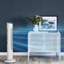 VENTILADOR TORRE ROWENTA VU6871 1,5M 40W BCO. M/D