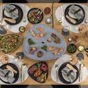 ASADORA PRINCESS 103250 2000W 50x42CM TRIANGULAR