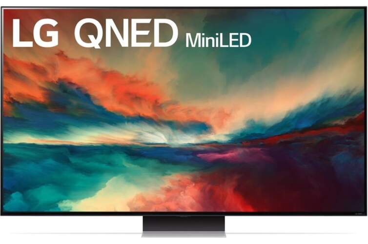 TV 75" LG 75QNED866RE