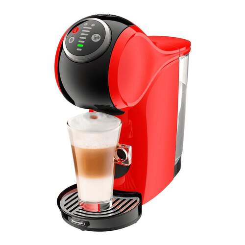 Cafetera Delonghi Genio Plus Roja EDG315R