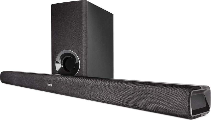 Barra de sonido Denon DHT-S316