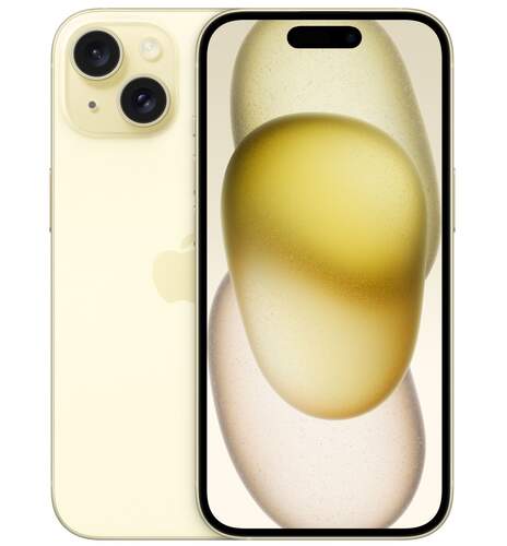 Apple iPhone 15 128 GB Amarillo