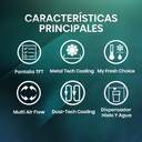 FRI. HISENSE RQ760N4IFE 179x92x73 4P NF DISP DSP