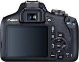 CAMARA CANON EOS 2000D 18 55 DC III
