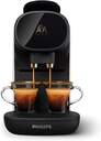 CAFET. PHILIPS L%%%#39;OR BARISTA LM9012/00 BCA/NEGRA