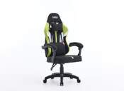 SILLA GAMING NASA SATURN PRO NEGRO VERDE  