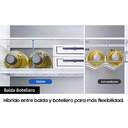 FRI. SAMSUNG RS68A884CSL/EF 178x91 NF INOX DISP