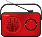 RADIO PORTATIL AIWA R190RD AM/FM ALTAVOZ 4%%%quot;ROJO