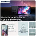 SMARTPHONE MOTOROLA G56 5G 8/256 6,72%%%quot; GRAY MIST
