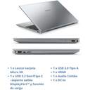 PORTATIL MEDION E15301 15,6%%%quot; R7/8GB/512SSD W11