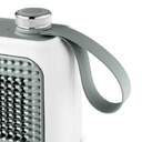 CALEFACT. DELONGHI HFX10B03.GR 360W PORTATIL