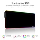 ALFOMBRILLA SUBBLIM PREMIUM LED RGB 800x300 GAMING