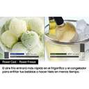 FRICOM. SAMSUNG RB38C603CS9/EF 203x59x66 NF INOX