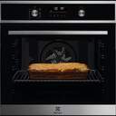 HORNO ELECTROLUX EOF6P46VX0 72L PIRO NEGRO