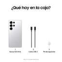 SMARTPHONE SAMSUNG S25 ULTRA 12/256 6,9%%%quot; TIT. PLAT