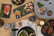 ASADORA PRINCESS 103250 2000W 50x42CM TRIANGULAR