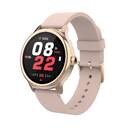 SMARTWATCH DCU SOPHIE ORO ROSA SILICONA