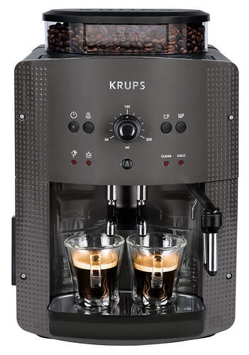 Cafetera SuperAutom&aacute;tica Krups EA810B