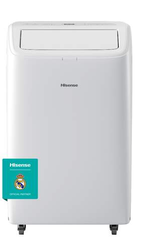 Aire Acondicionado Portátil Hisense APC12QC