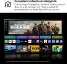 TV LG 50%%%quot; 50UT80006LA UHD ALFA5 WEBOS24 MAGIC