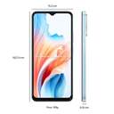 SMARTPHONE OPPO A18 4/128 6,56%%%quot; BLUE