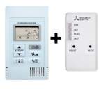 ACON.COND MITSUBISHI MGPEZ100YJA TRIFASICA PAR41