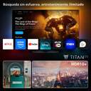 TV PHILIPS 43%%%quot; 43PUS7000 UHD SMART TV HDR10 