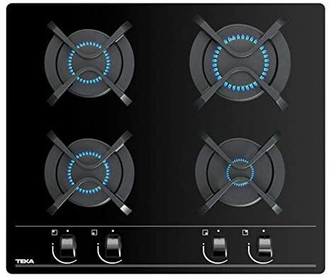 Placa Gas Teka GBC64000KB