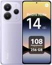 SMARTPHONE REDMI NOTE 14 5G 8/256 6,67%%%quot; PURPLE