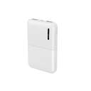 POWERBANK DCU 5000MHA 2USB A 1USB C TRIPLE SAL BLA