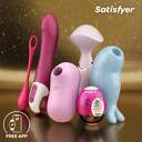 SATISFYER CALENDARIO DE ADVIENTO PREMIUM 2024