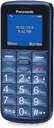 SENIORPHONE PANASONIC KX-TU110EXC 1,77 AZUL