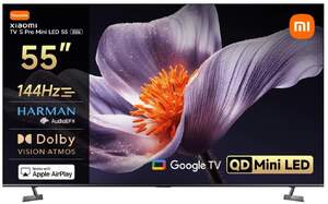 TV Xiaomi 55" MiniLED S Pro 2026