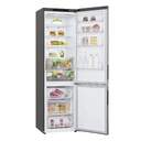 FRICOM. LG GBP62PZNBC 203x60 NF INOX 0%%%#186; DC