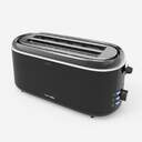 TOST. U.BLUE TOASTY PLUS 2L/ 743 2R LARGAS NEGRO