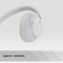 AURICULARES SONY WHCH720NW BT NOISE CANCELLING BLA