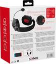 AURICULAR KONIX KX SKYLITE GAMING HEADSET SWITCH  