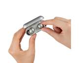 AURICULARES TECHNICS EAHAZ40M2 PLATA TRUE WIRELESS