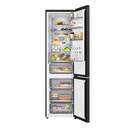 FRICOM. LG GBBS726CEV 203x60 NEGRO METALFRESH