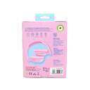 AURICULARES DCU INFANTILES DIADEMA CABLE ROSA