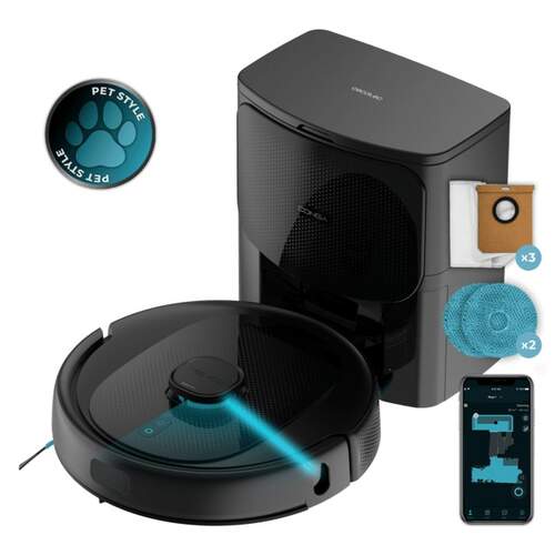 Aspirador Robot Cecotec Conga 9590