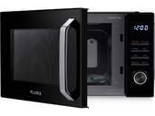 MICR. FLAMA 1862FL 25L GRILL NEGRO