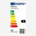 VENTILADOR TECHO U.BLUE VENTO6048R DC 122CM WIFI R