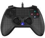 MANDO PS4 BLACKFIRE BFX-C10 3M NEGRO