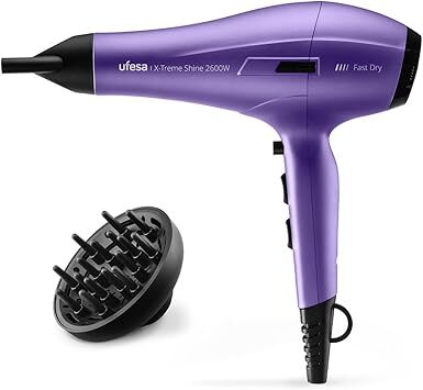 Secador Ufesa X-Treme Shine